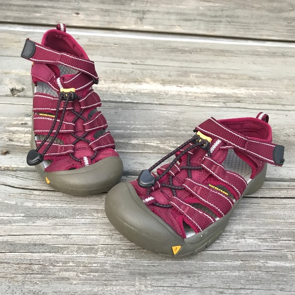 Keen Kids’ Newport H2 sandal - Picture 2 of 4